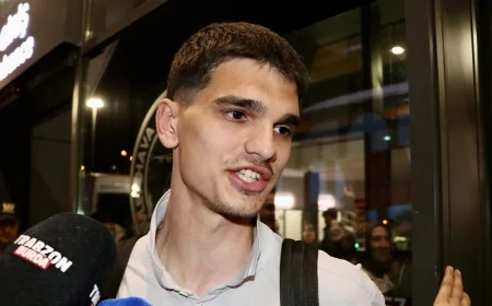 Avrupa Devi Inter, Trabzonspor U19 Kaptanı Salih Malkoçoğlu İçin Harekete Geçti