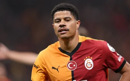 Manchester City'de Yaz Transferi İçin Hedef: Gabriel Sara