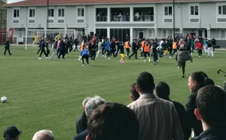 Sinop Uzatmalarda Güldü, Olaylı Maçta Tur Atladı