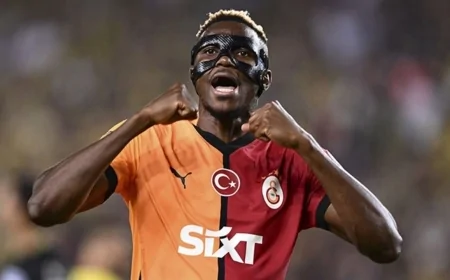 Manchester United çekildi, Juventus devrede! Galatasaray Osimhen için formül arıyor