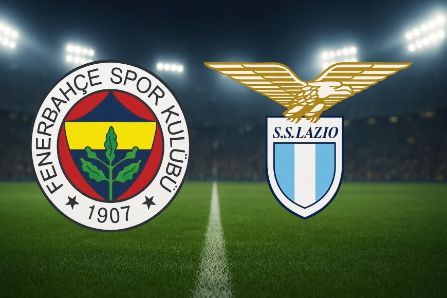 İtalyan Basını Tarihi Duyurdu: Fenerbahçe - Lazio Hazırlık Maçı Ne Zaman?
