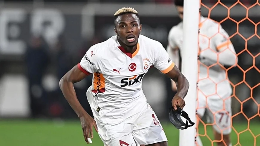 Osimhen Transferinde Rekabet Kızıştı