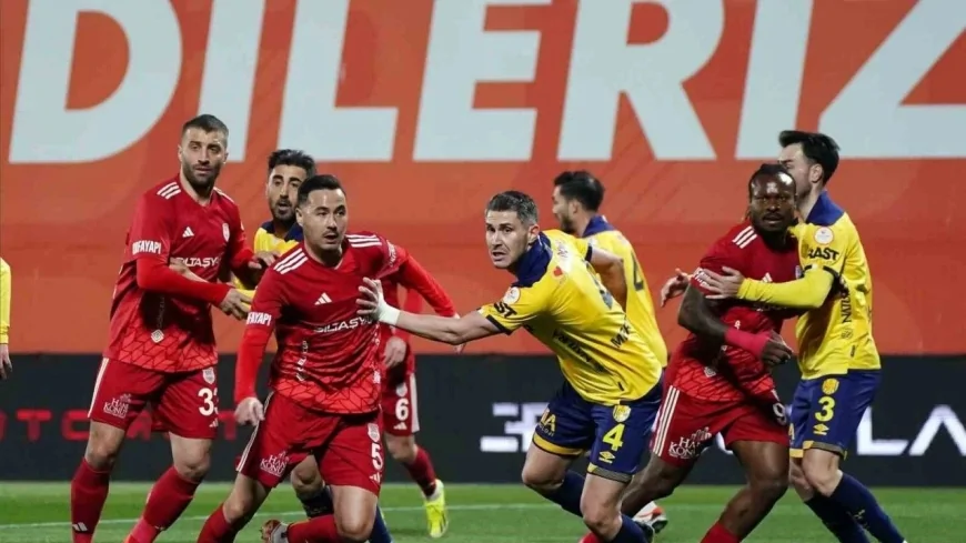 Pendikspor Geriye Düştüğü Maçı Çevirdi: Ankaragücü’nü 2-1 Mağlup Etti