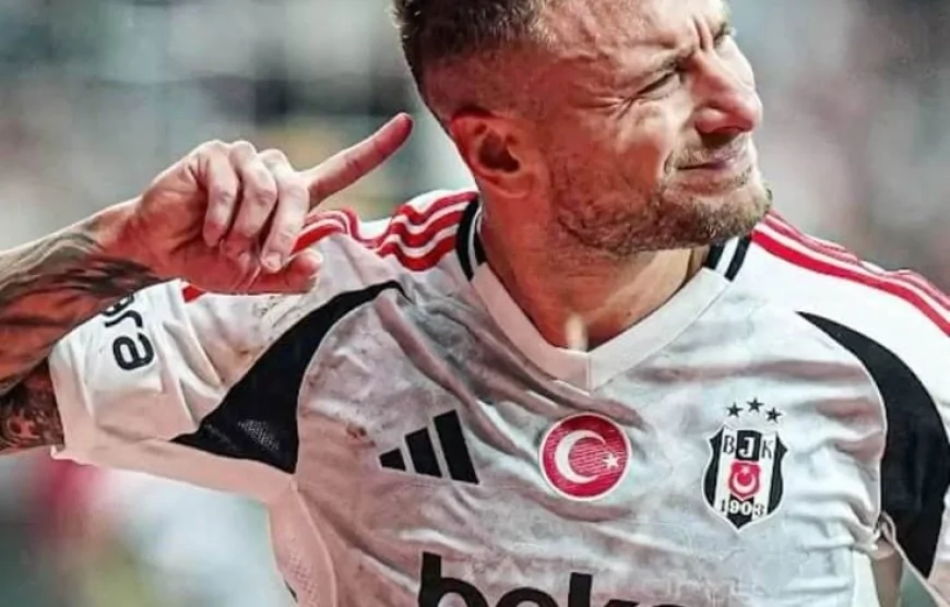 Beşiktaş'ta Ciro Immobile Defteri Kapanıyor! Yollar Ayrılıyor