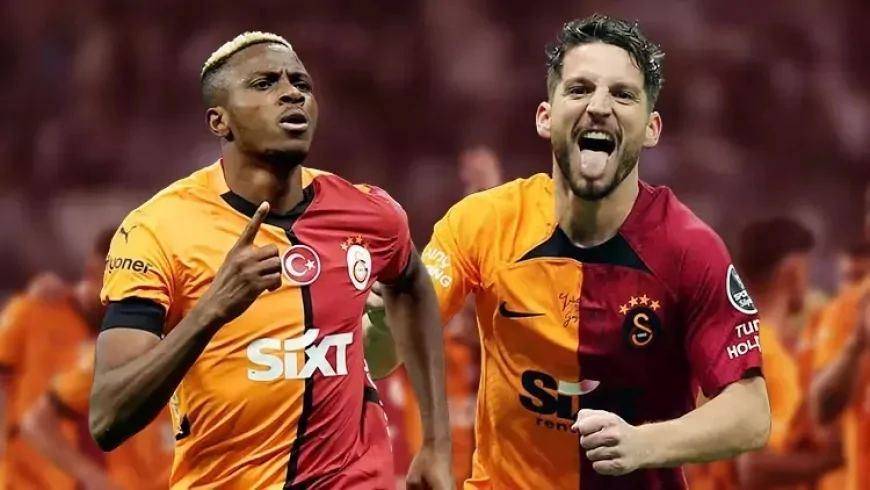 Mertens’ten Osimhen İtirafı: “Buraya Ben Getirdim!”