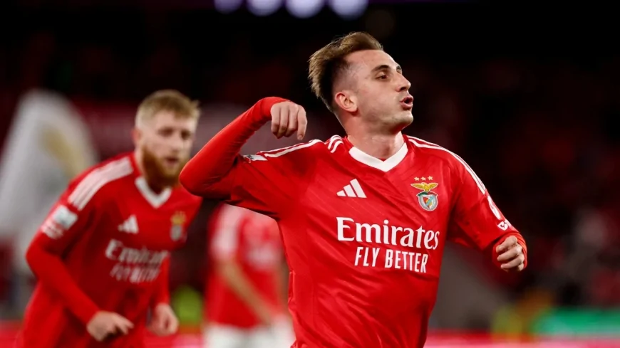 Kerem Aktürkoğlu Zirvede! Dünya Yıldızlarını Geride Bıraktı