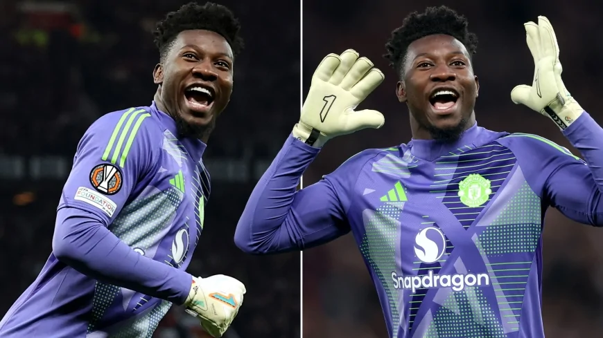 Manchester United’ın Lyon Zaferine Onana Damgası: Taraftar Tepkisi Çığ Gibi Büyüyor