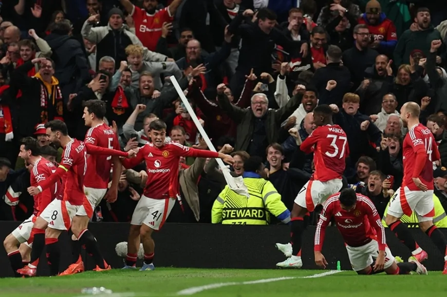 UEFA Avrupa Ligi'nde yarı finalistler belli oldu: Manchester United’dan tarihi geri dönüş
