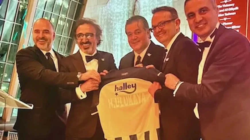 Fenerbahçe’den 100 Milyon Euroluk Dev Sponsorluk Anlaşması