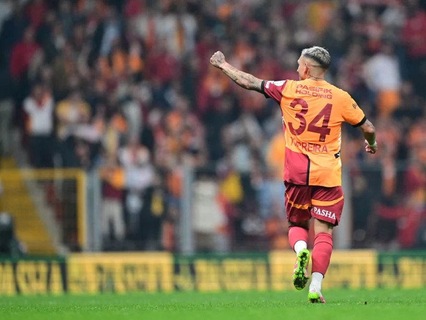Galatasaray, Bodrum FK Engelini 2 Golle Geçti