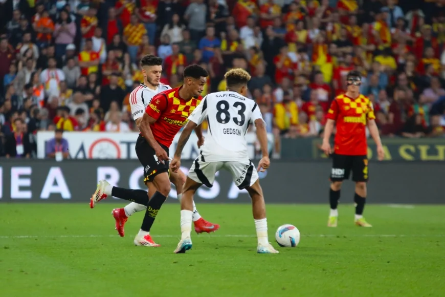 Beşiktaş, Göztepe Deplasmanında 1 Puana Razı Oldu