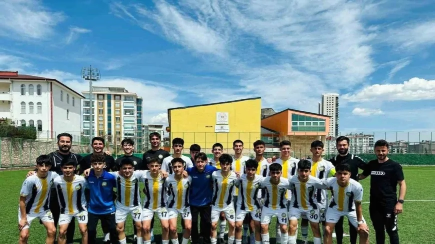 Talas Belediyespor'dan Büyük Başarı: Türkiye’de Son 24 Takım Arasında