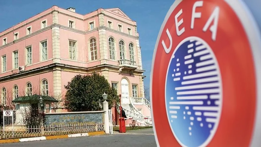 UEFA'nın İstanbul Temsilciliği Açılıyor: Açılış Töreni 24 Nisan’da