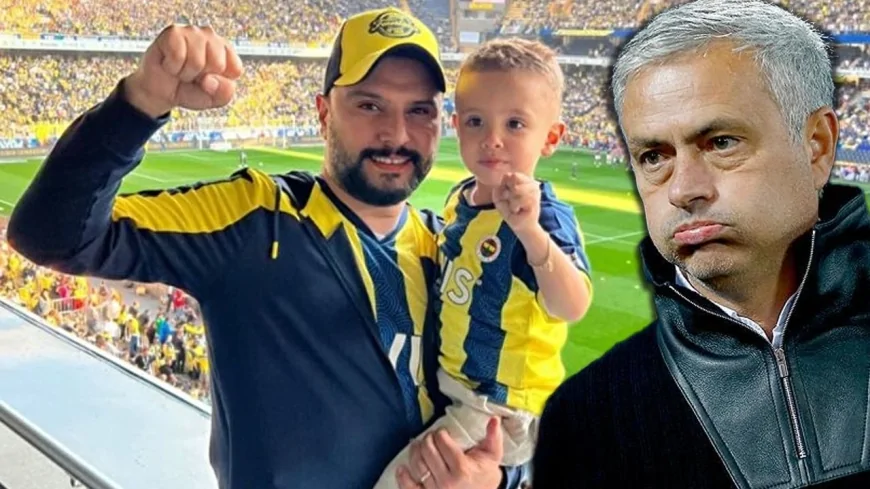 Alişan'dan Mourinho'ya Sert Tepki: “Eğer Biraz Adamsan Gidersin!”