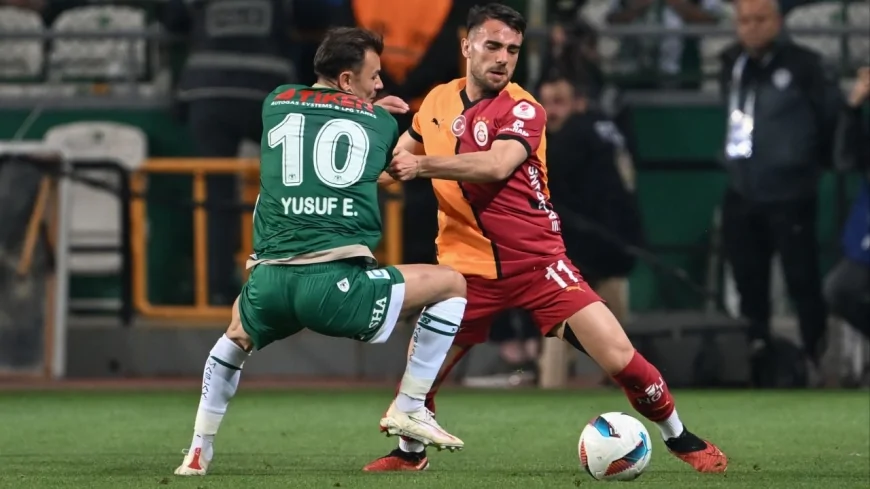 Galatasaray Konyaspor'u 5-1 Mağlup Ederek Finale Yükseldi