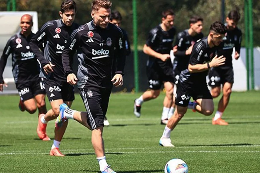 Beşiktaş, Hatayspor Karşısında Moral Arıyor