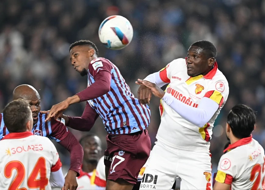 Türkiye Kupası’nda Finalin Adı: Trabzonspor-Galatasaray