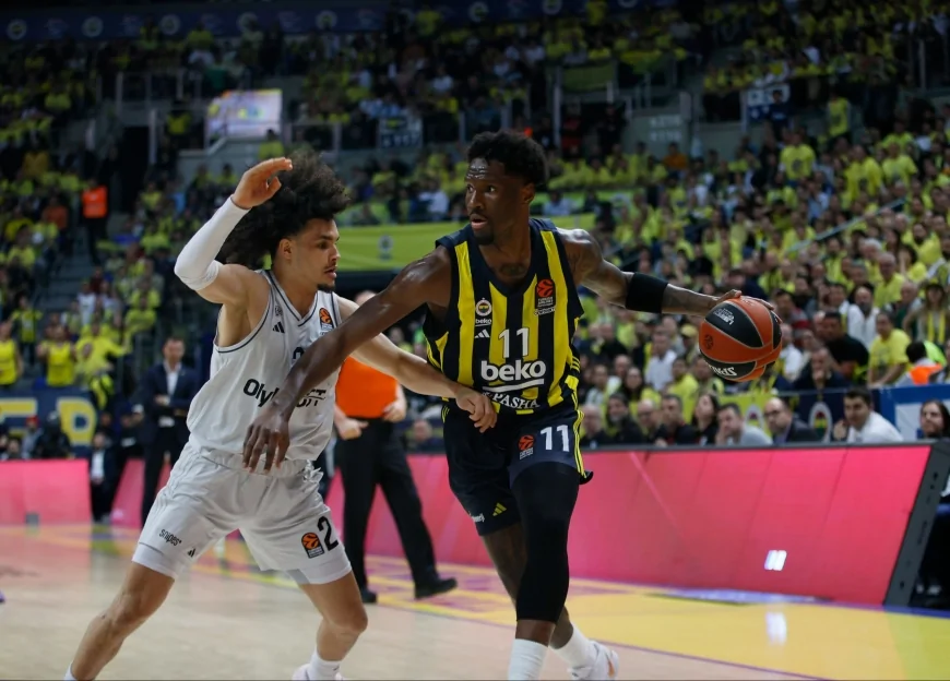 Fenerbahçe Beko Euroleague Play-Off'larında Tarih Yazdı!