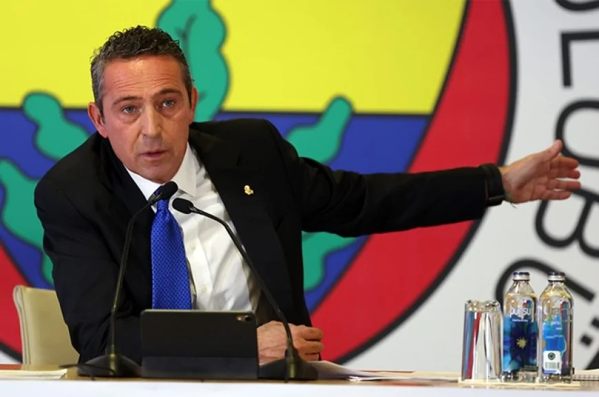 Fenerbahçe, Ali Koç’un İstifa Ettiği İddialarını Reddetti