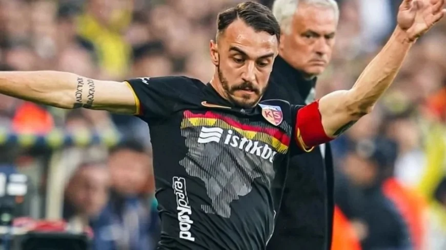 Galatasaray’dan Sağ Beke Sürpriz Hamle! Fenerbahçe Detayı Dikkat Çekti