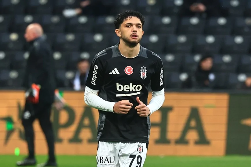 Emrecan Terzi, Hatayspor Maçıyla Bu Sezon İlk Kez 11'de