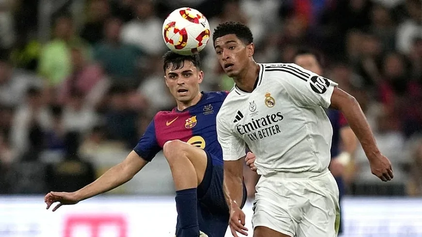 El Clasico Öncesi Hakem Krizi: Real Madrid Maça Çıkmayabilir