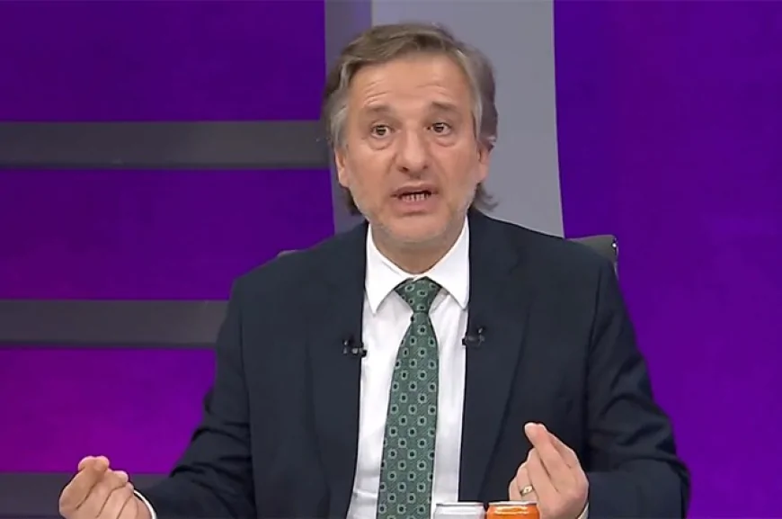 İlker Yağcıoğlu: “Beşiktaş En Büyük Sıkıntısını Orta Sahadan Yaşadı”