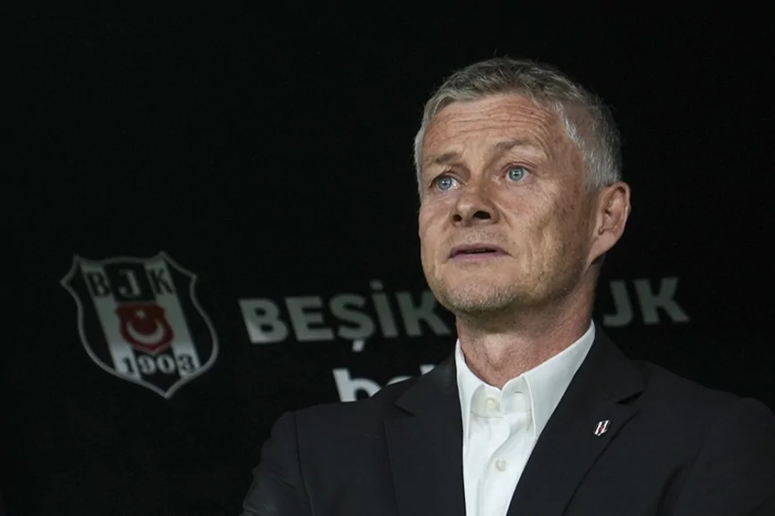 Beşiktaş Teknik Direktörü Solskjaer: Duygusal Kontrolümüzü Kaybetmedik
