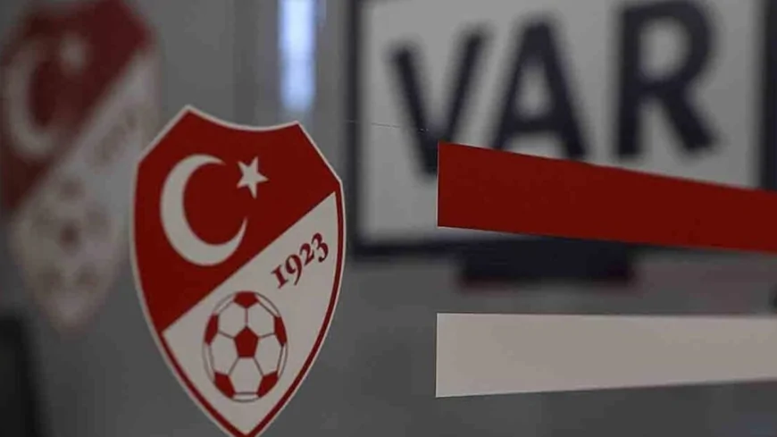 Gaziantep FK-Fenerbahçe Maçının VAR Hakemi Açıklandı