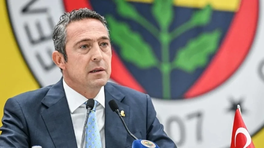 Ali Koç: "Görevimizin Başındayız, Mücadeleye Devam Edeceğiz"