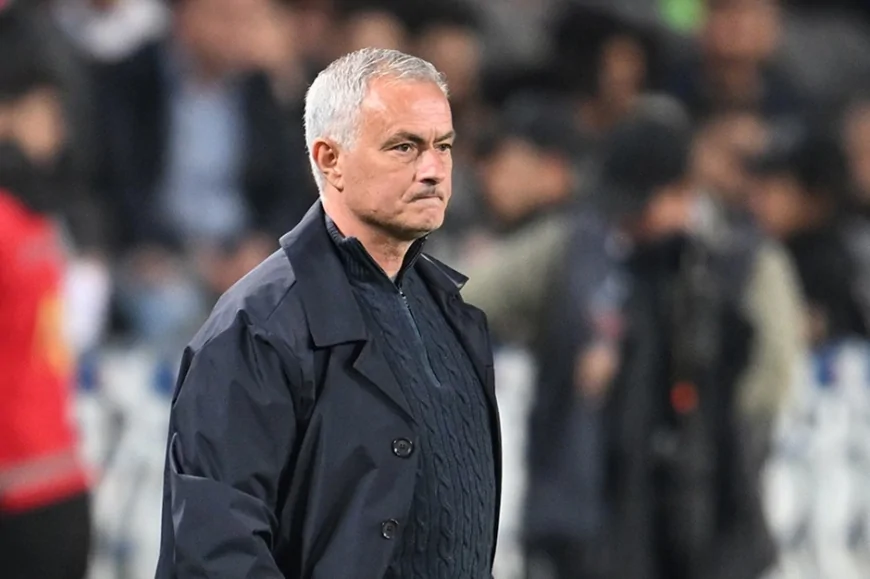 Jose Mourinho: "Rencide Etmek İstemedim"