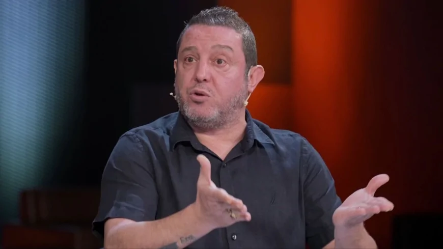 Nihat Kahveci'den Çarpıcı İddia: "Yeni TFF Başkanı Hayırlı Olsun"