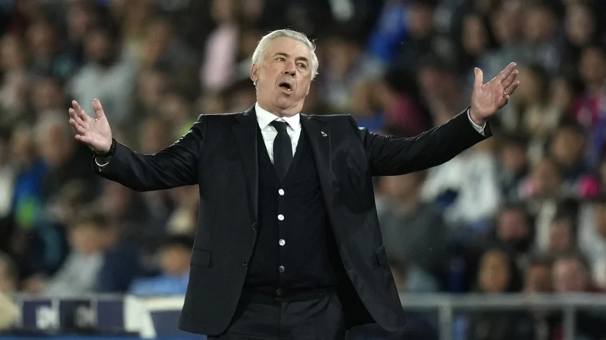 Carlo Ancelotti'nin Real Madrid Geleceği Netleşiyor