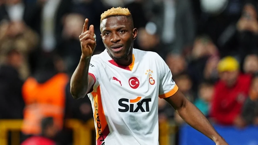 Victor Osimhen'den Şampiyonluk Açıklaması