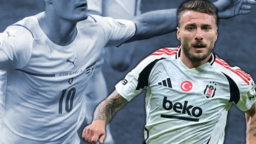 Beşiktaş Transferde Rotasını Belirledi: Ciro Immobile Gidiyor, Patrik Schick Geliyor