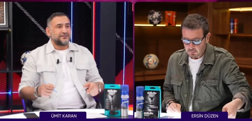 Ümit Karan'dan Galatasaray'a Osimhen Uyarısı: "Çok Zor"