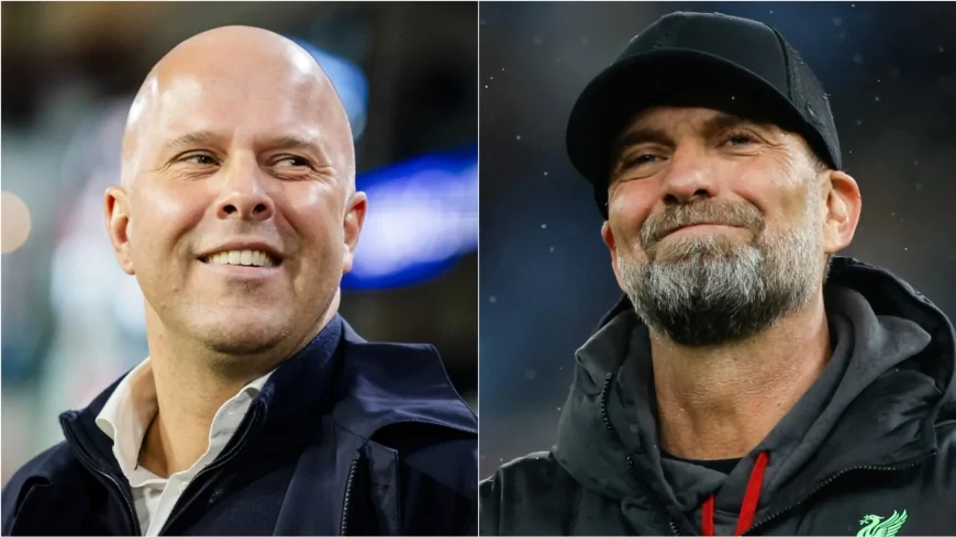 Arne Slot ve Jürgen Klopp'un Şampiyon Liverpool Kadroları Karşılaştırıldı