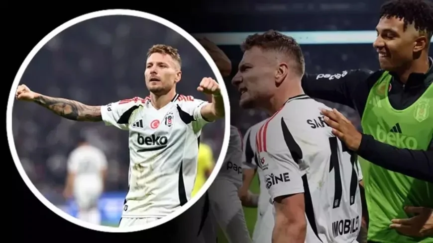 Beşiktaş Fenerbahçe Derbisine Hazırlanıyor: İşte Kartal'ın En Büyük Kozu