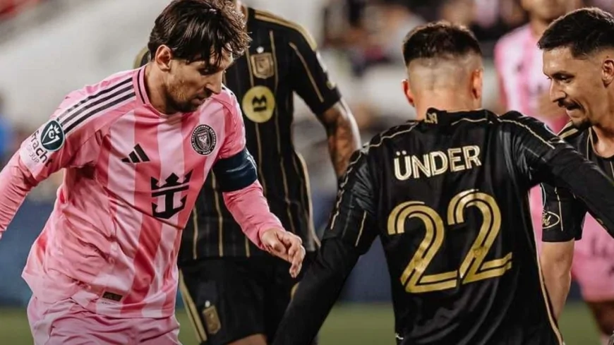 Cengiz Ünder’den Amerika’da Tarihi Performans