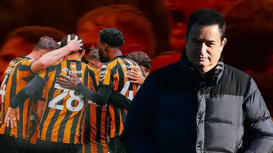 Acun Ilıcalı'nın Takımı Hull City Küme Düşme Hattında