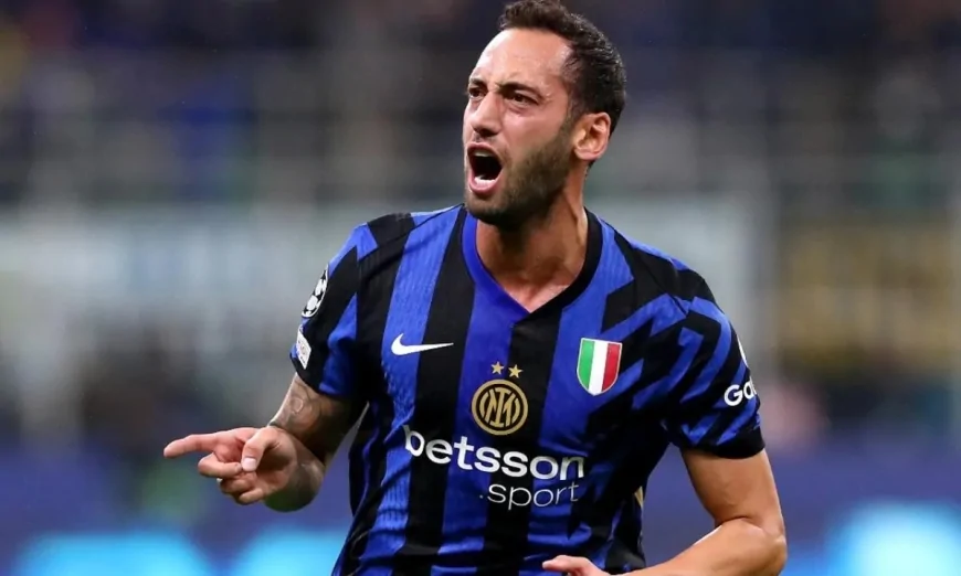 Hakan Çalhanoğlu Real Madrid'e Transfer Oluyor