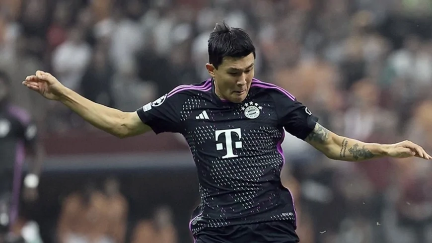 Kim Min-jae Bayern Münih'ten Ayrılıyor! Premier Lig Ekibi Devrede