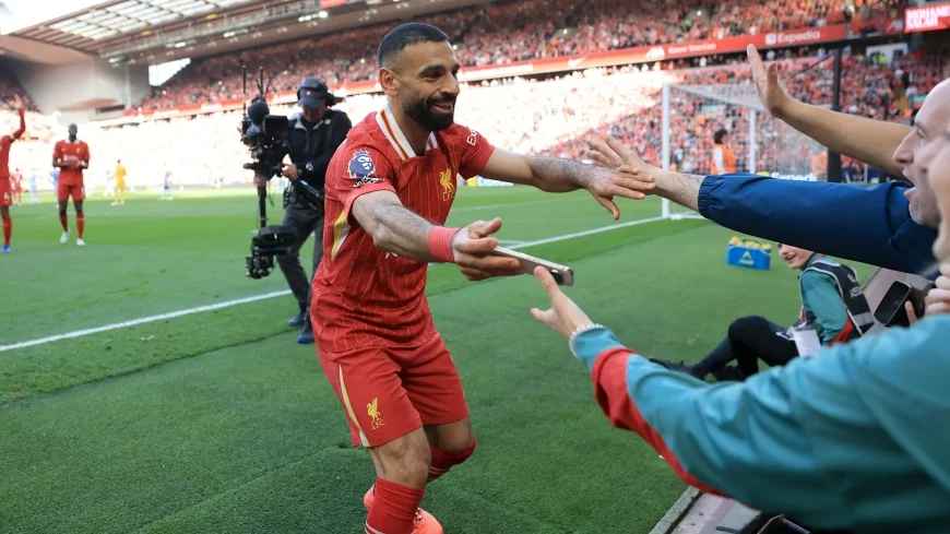 Mohamed Salah: Bu Şampiyonluk Çok Daha Özel