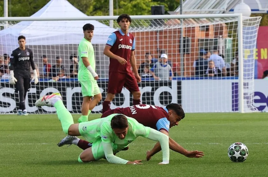 Salih Malkoçoğlu: Finale Kadar Çıktık, Bu Yüzden Gururluyuz
