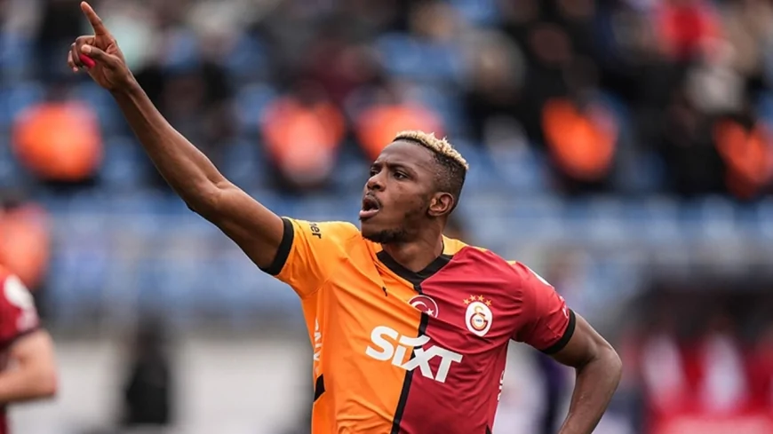 Osimhen gönlündeki takımı açıkladı: Chelsea’de oynamak istiyor