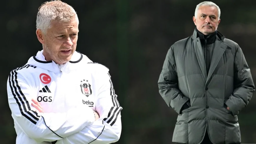 Solskjaer’den Fenerbahçe derbisi ve Mourinho açıklaması