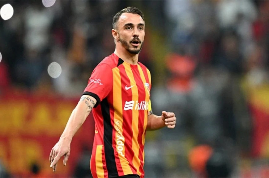 Gökhan Sazdağı'ndan Galatasaray Transfer İddialarına Yanıt: "Kulüpler Anlaşırsa Neden Olmasın?"