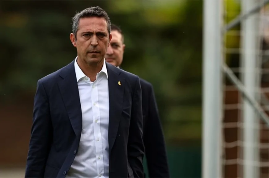 Ali Koç'tan Kulüpler Birliği'nde Tarihi Karar: Süper Lig A.Ş. Geliyor