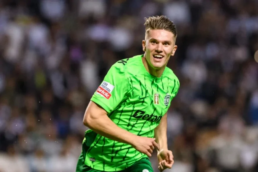 Viktor Gyokeres Transferinde Gerçek Ortaya Çıktı