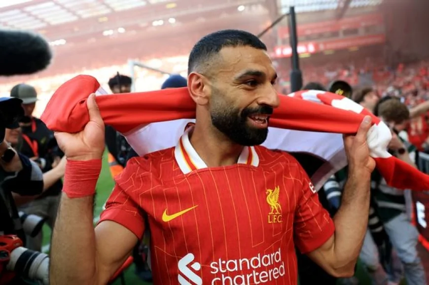 Mohamed Salah'tan Arsenal ve Manchester City'ye Şampiyonluk Uyarısı